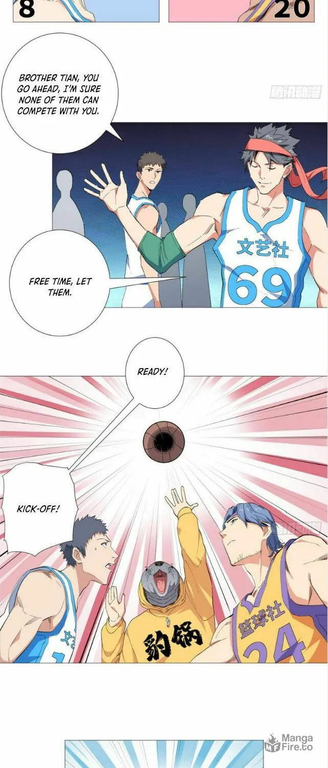 Read The Ultimate All-Rounder (Colored) chapter 48 image 11 on Lezhin