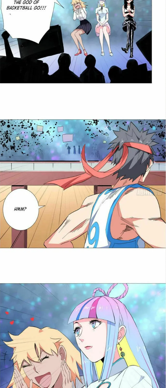 Read The Ultimate All-Rounder (Colored) chapter 48 image 13 on Lezhin