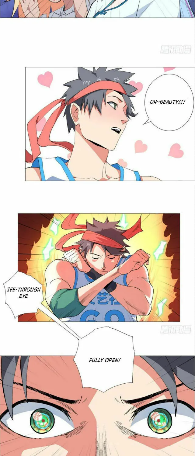 Read The Ultimate All-Rounder (Colored) chapter 48 image 14 on Lezhin