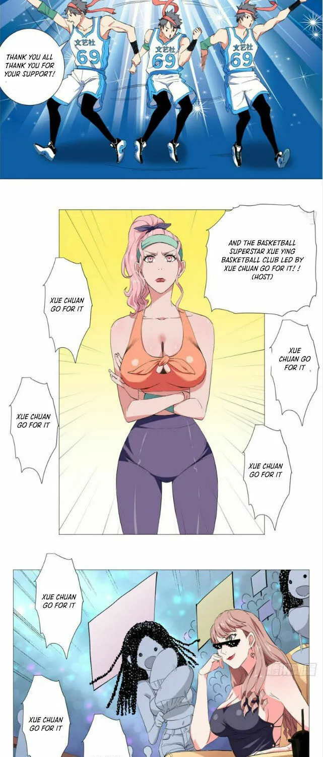 Read The Ultimate All-Rounder (Colored) chapter 48 image 2 on Lezhin