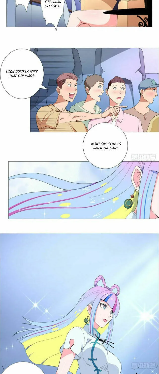 Read The Ultimate All-Rounder (Colored) chapter 48 image 3 on Lezhin