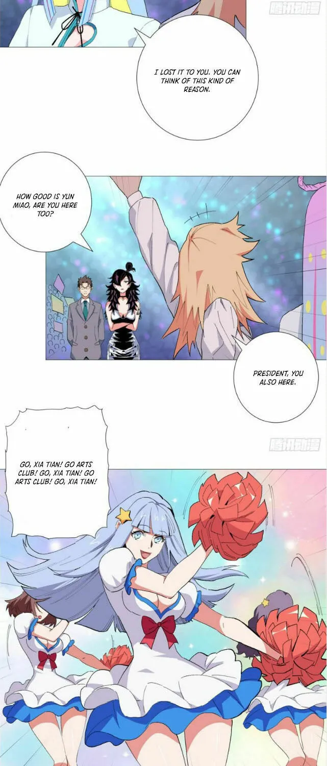 Read The Ultimate All-Rounder (Colored) chapter 48 image 7 on Lezhin