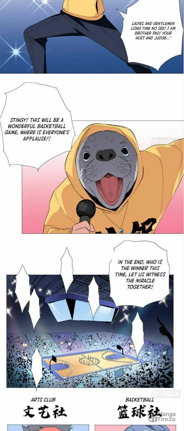 Read The Ultimate All-Rounder (Colored) chapter 48 image 9 on Lezhin