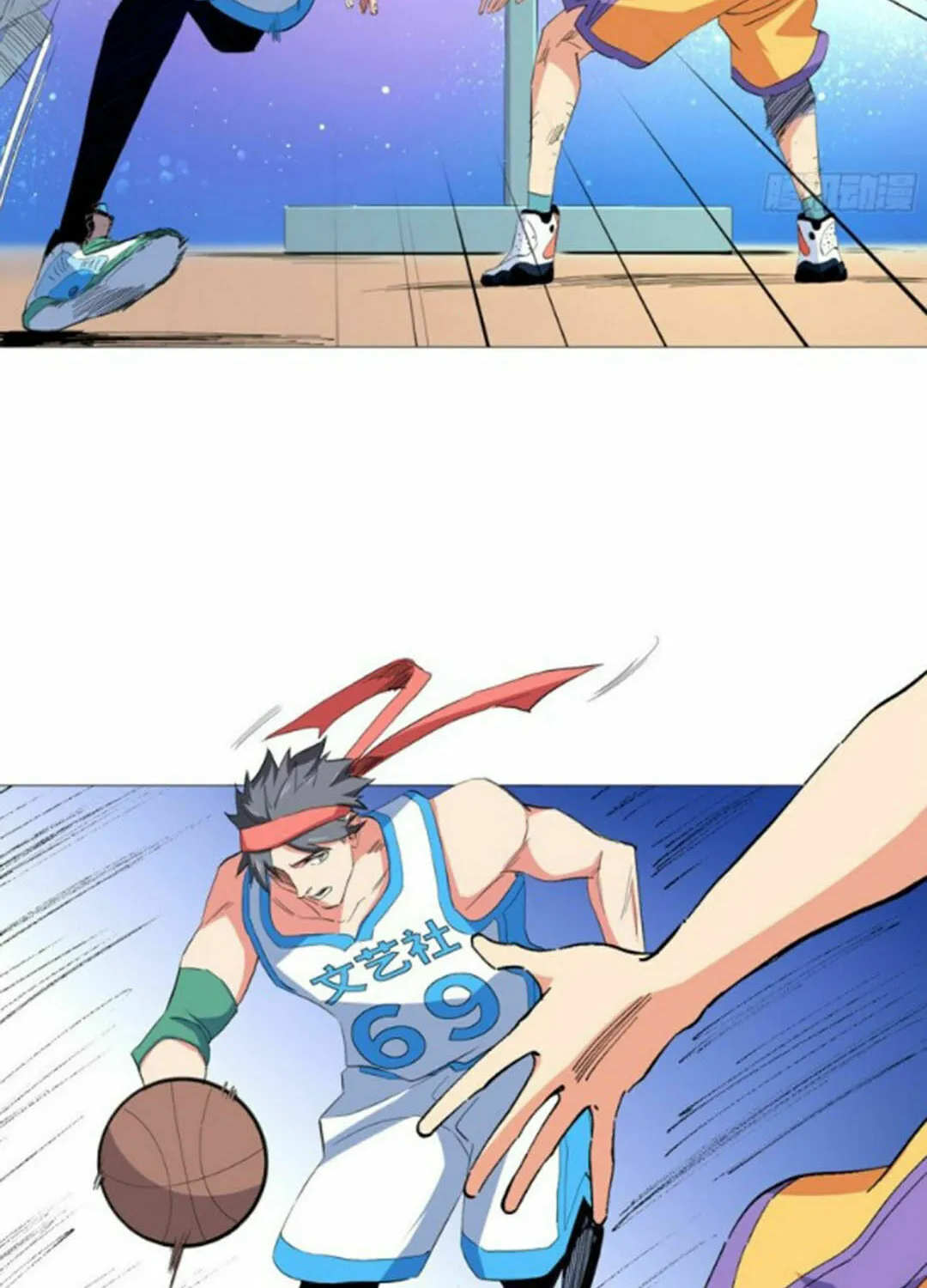 Read The Ultimate All-Rounder (Colored) chapter 49 image 13 on Lezhin
