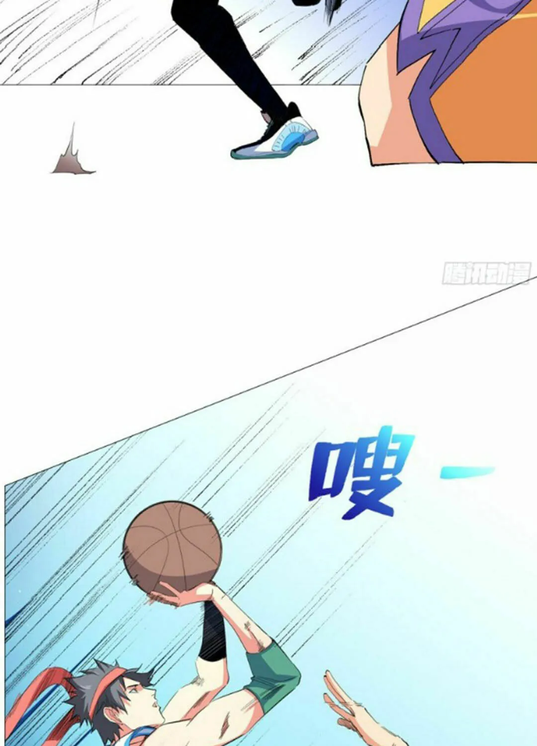Read The Ultimate All-Rounder (Colored) chapter 49 image 14 on Lezhin