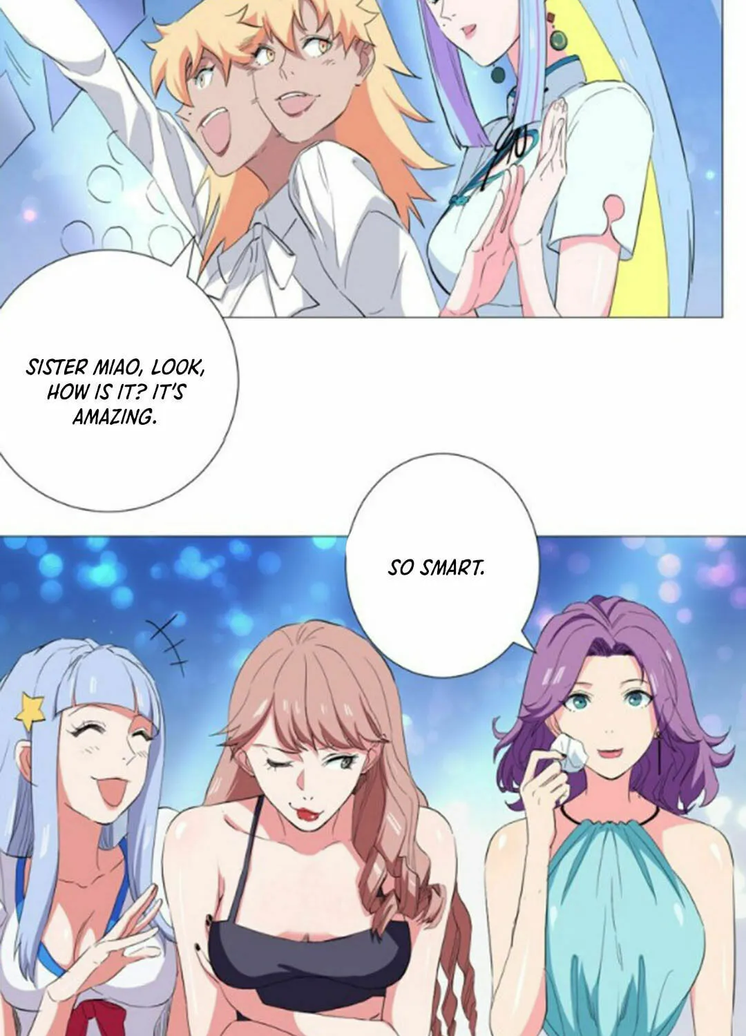 Read The Ultimate All-Rounder (Colored) chapter 49 image 24 on Lezhin