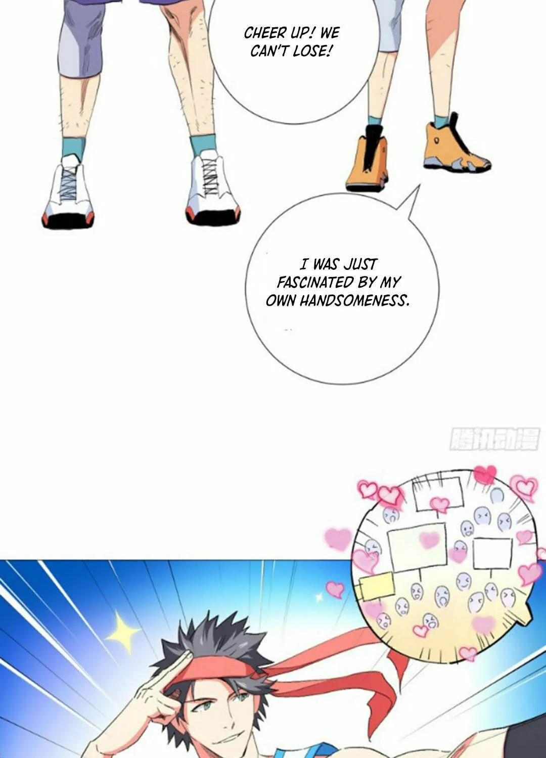 Read The Ultimate All-Rounder (Colored) chapter 49 image 26 on Lezhin