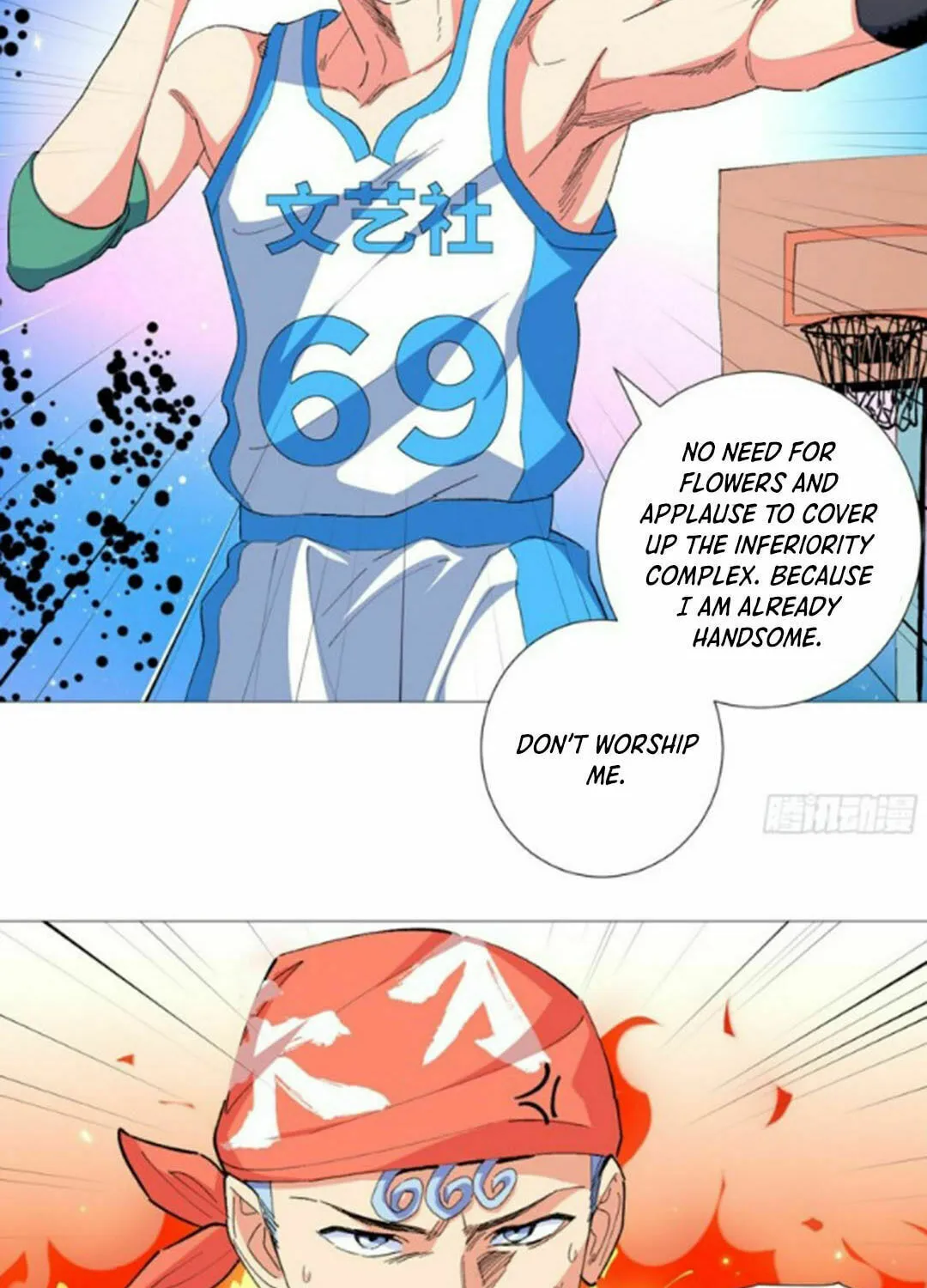 Read The Ultimate All-Rounder (Colored) chapter 49 image 27 on Lezhin