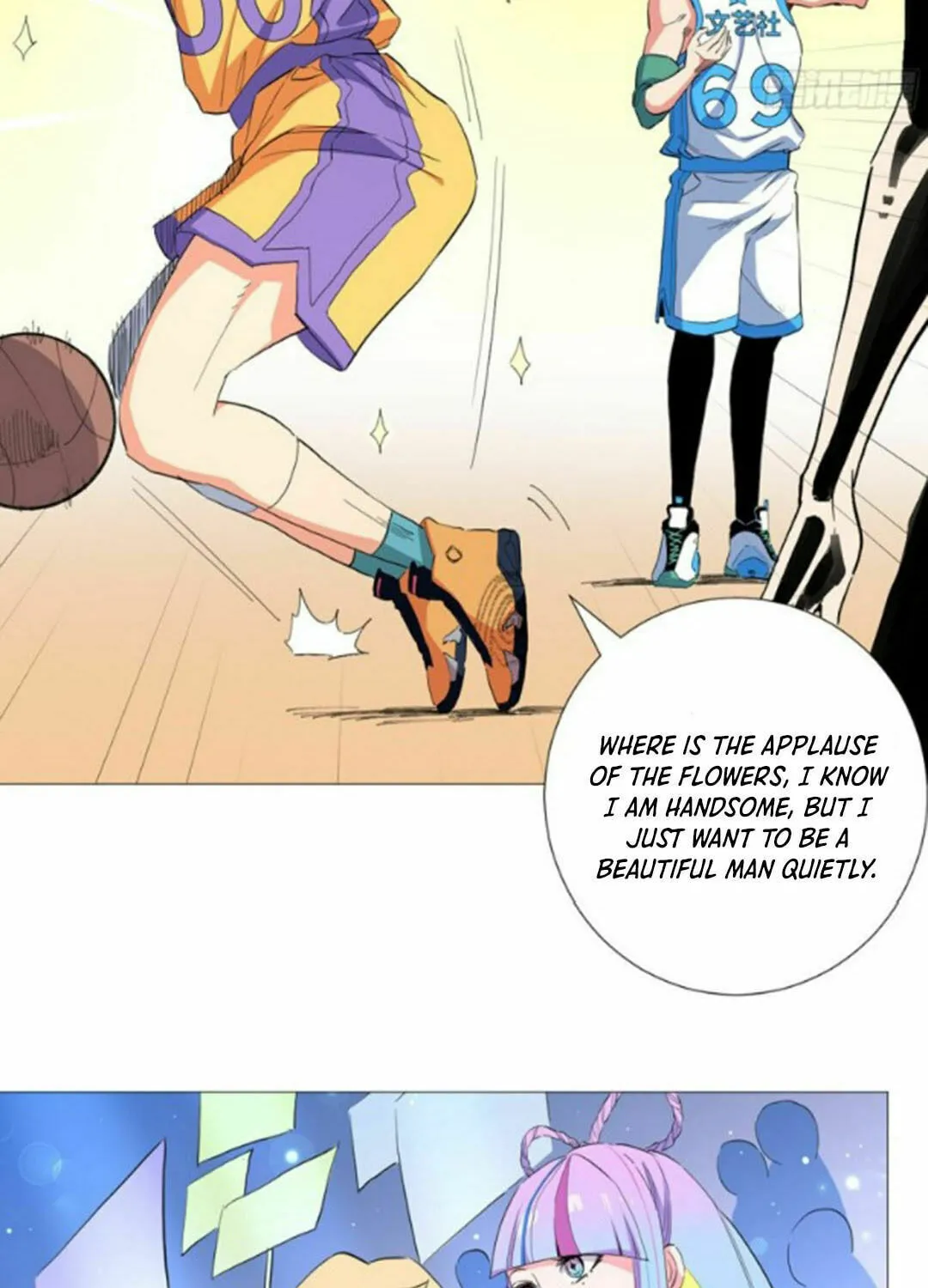 Read The Ultimate All-Rounder (Colored) chapter 49 image 3 on Lezhin