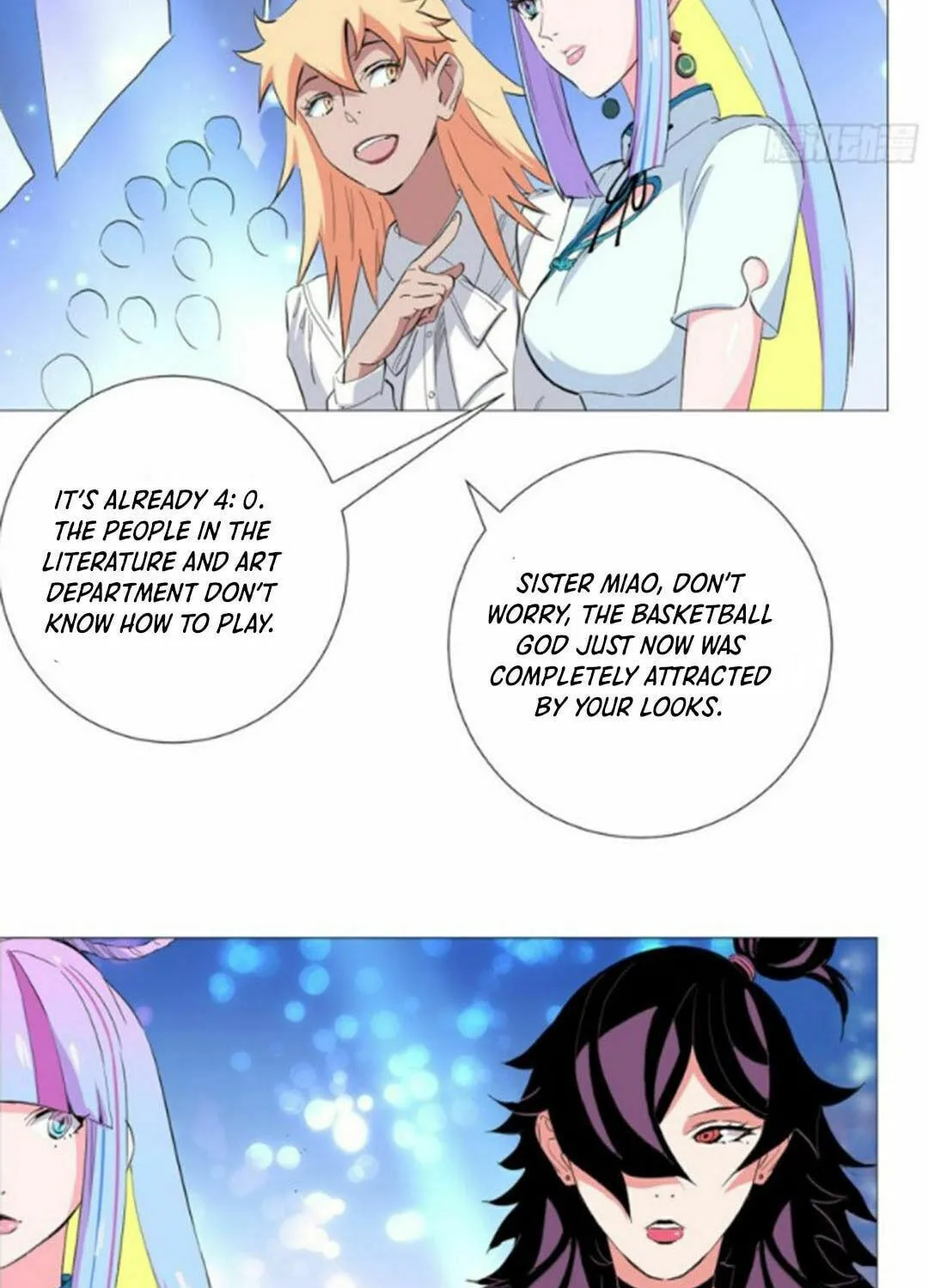 Read The Ultimate All-Rounder (Colored) chapter 49 image 4 on Lezhin