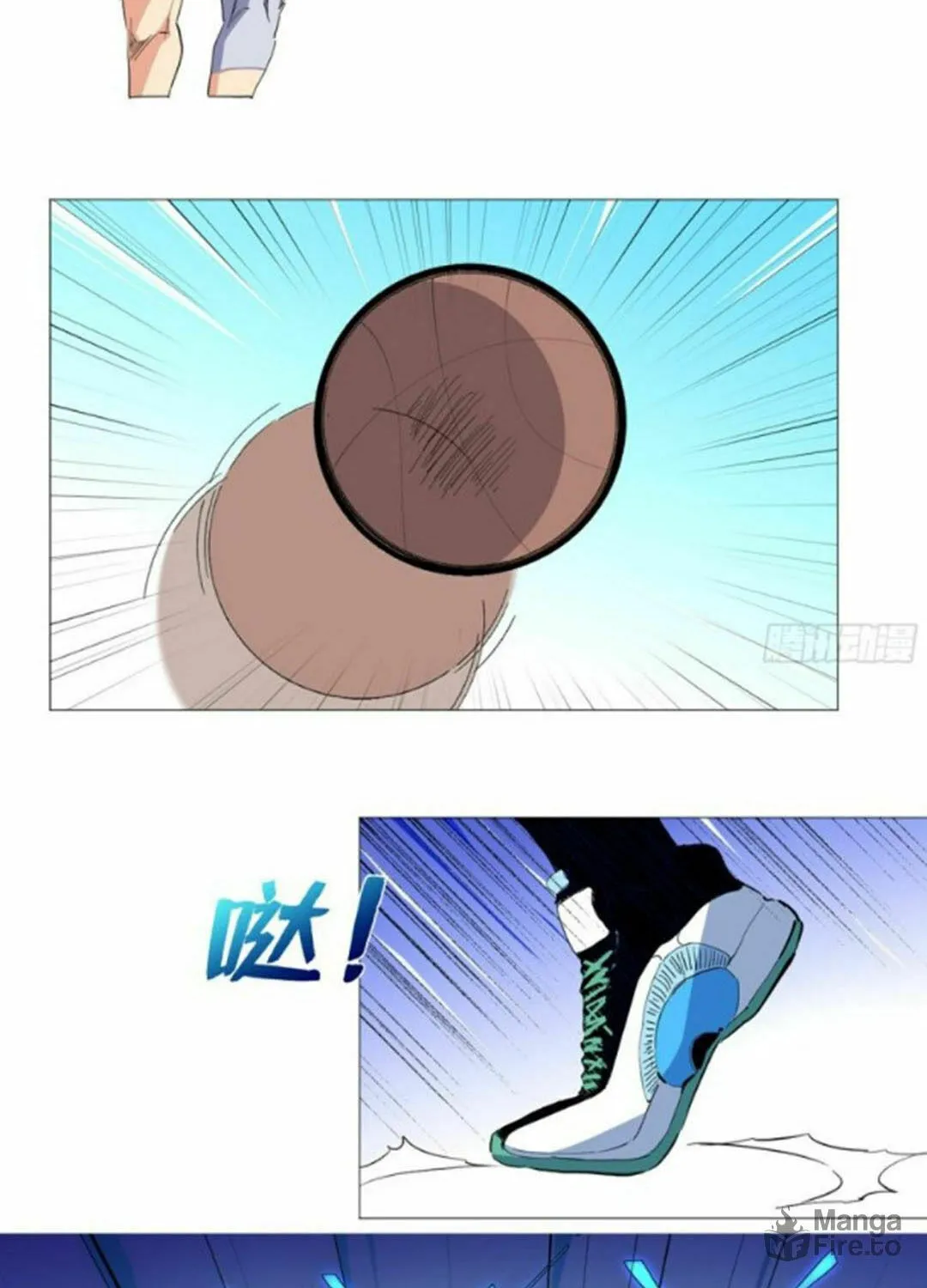 Read The Ultimate All-Rounder (Colored) chapter 49 image 9 on Lezhin