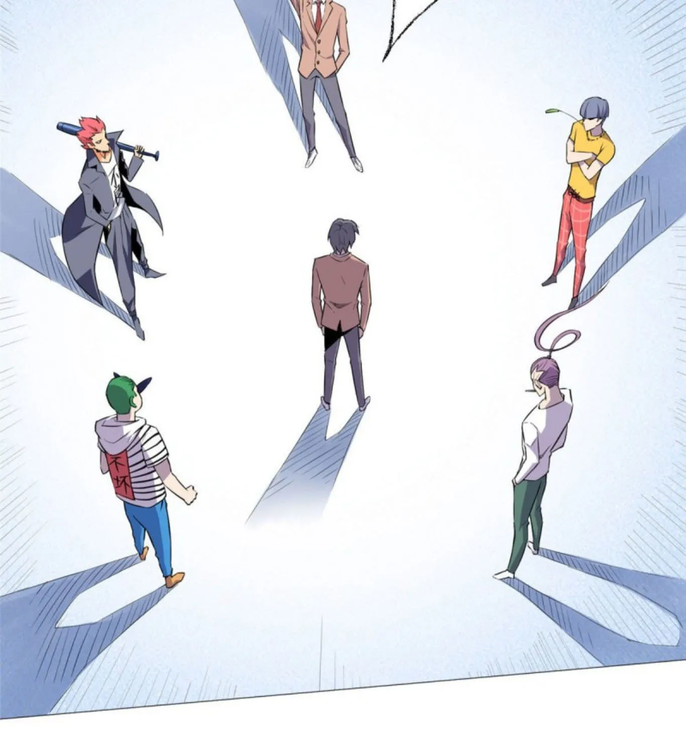 Read The Ultimate All-Rounder (Colored) chapter 5 image 10 on Lezhin