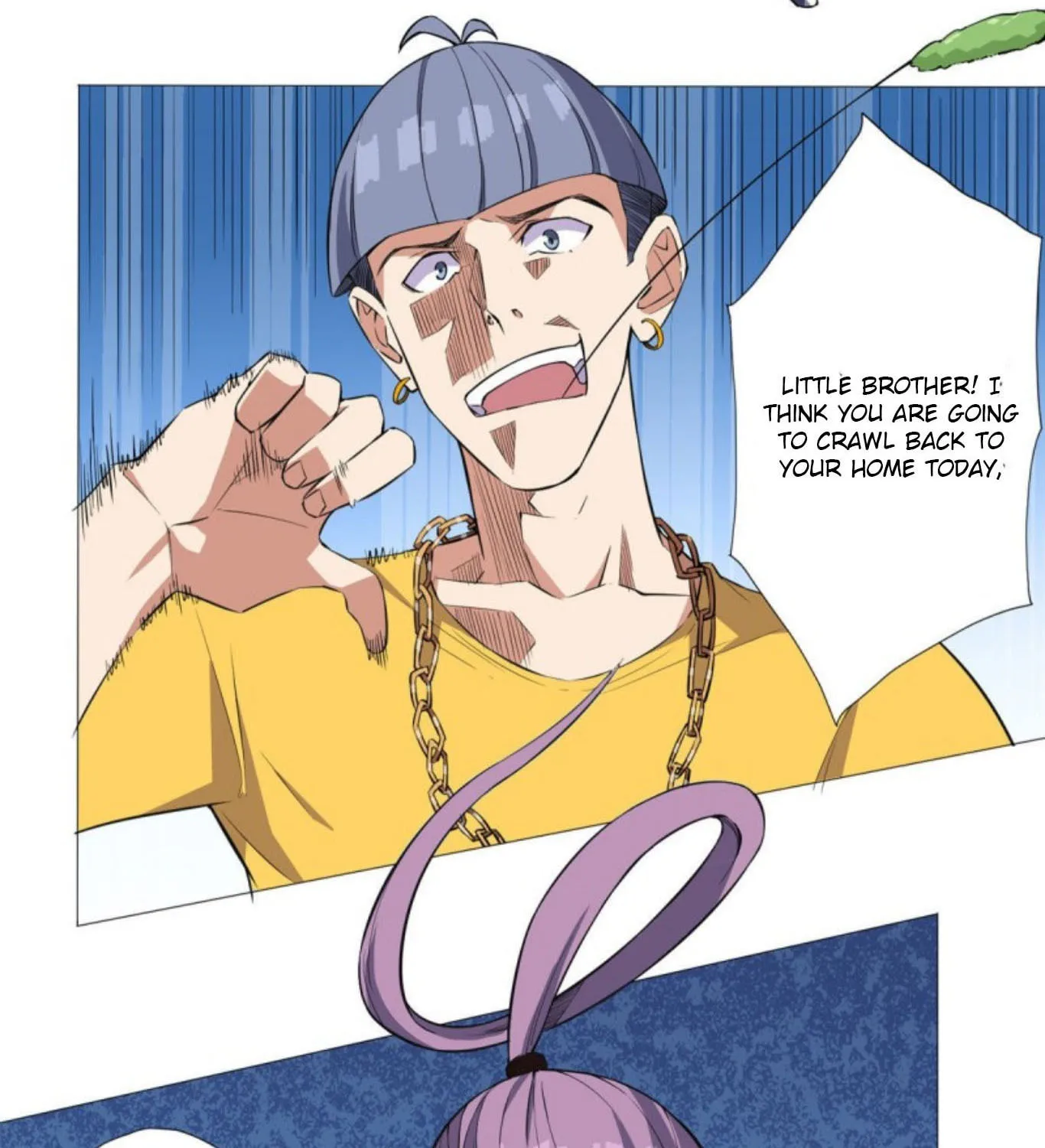 Read The Ultimate All-Rounder (Colored) chapter 5 image 13 on Lezhin