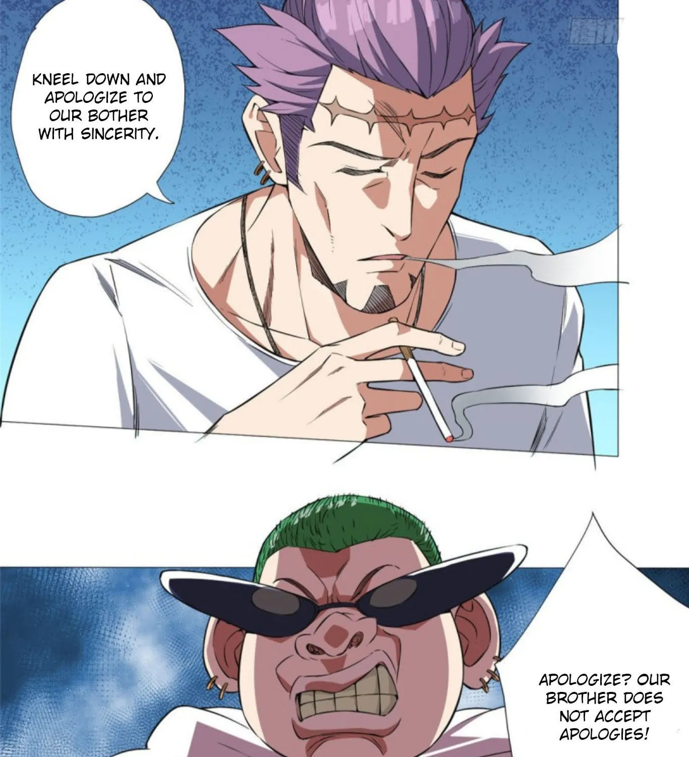 Read The Ultimate All-Rounder (Colored) chapter 5 image 14 on Lezhin