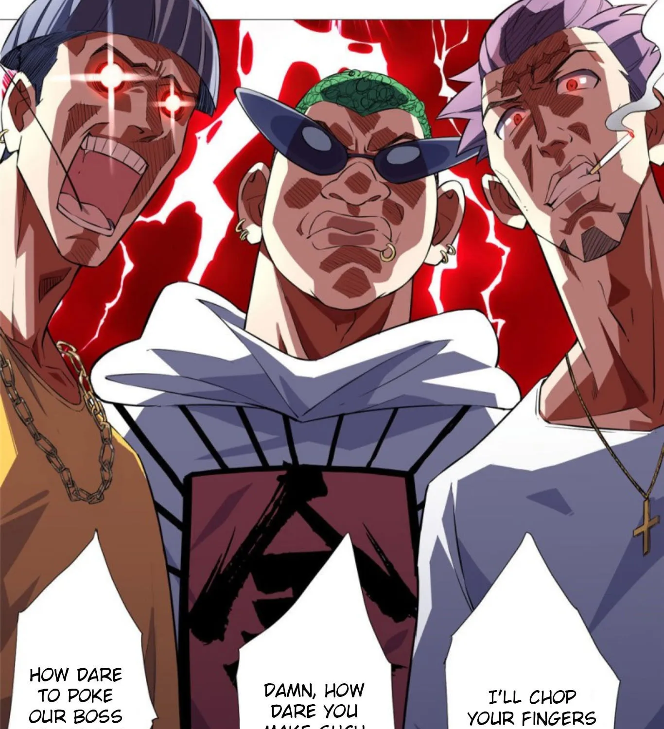 Read The Ultimate All-Rounder (Colored) chapter 5 image 27 on Lezhin
