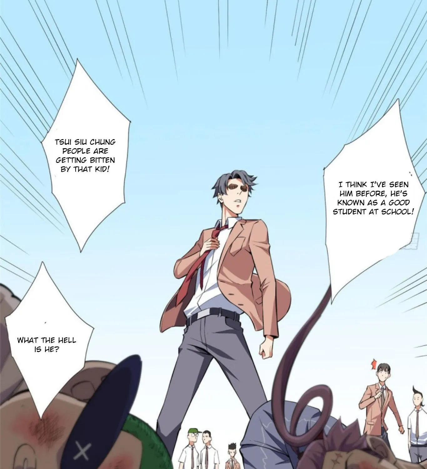 Read The Ultimate All-Rounder (Colored) chapter 5 image 31 on Lezhin