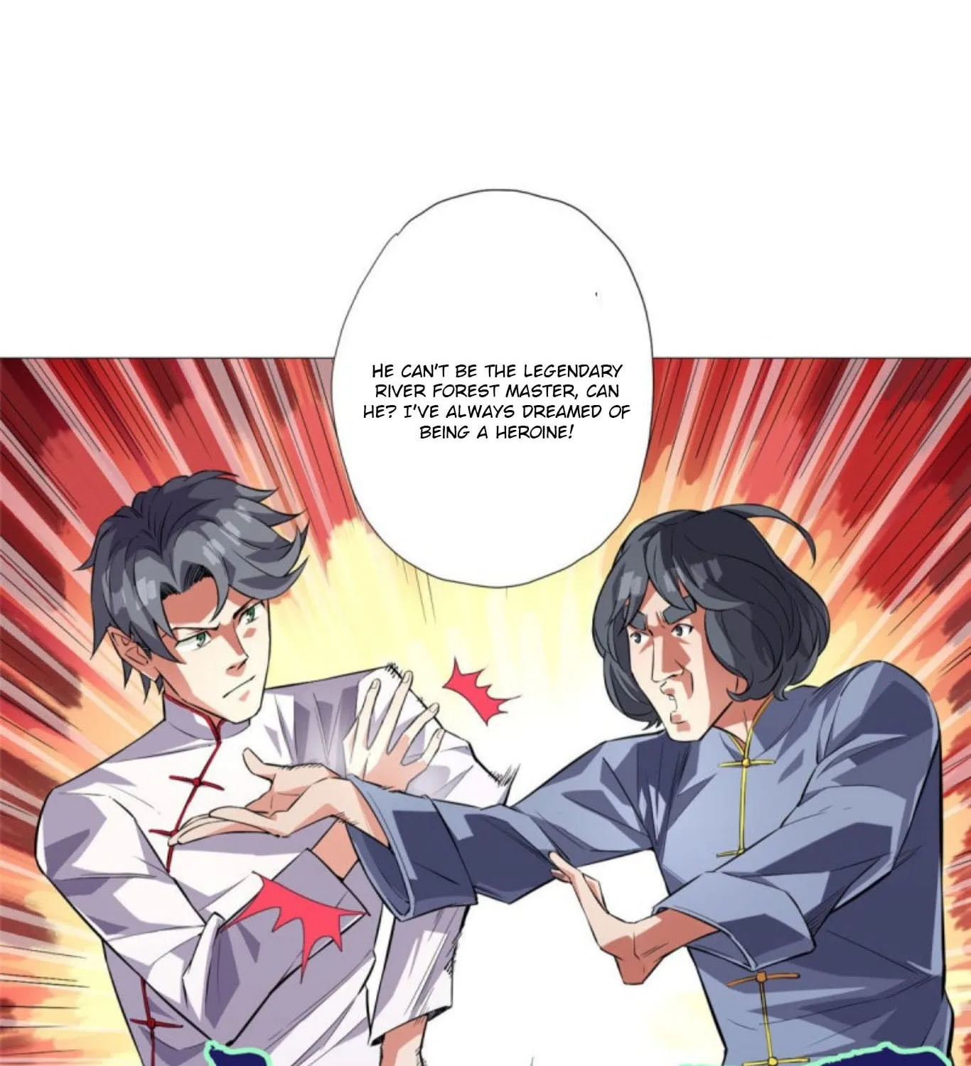 Read The Ultimate All-Rounder (Colored) chapter 5 image 33 on Lezhin