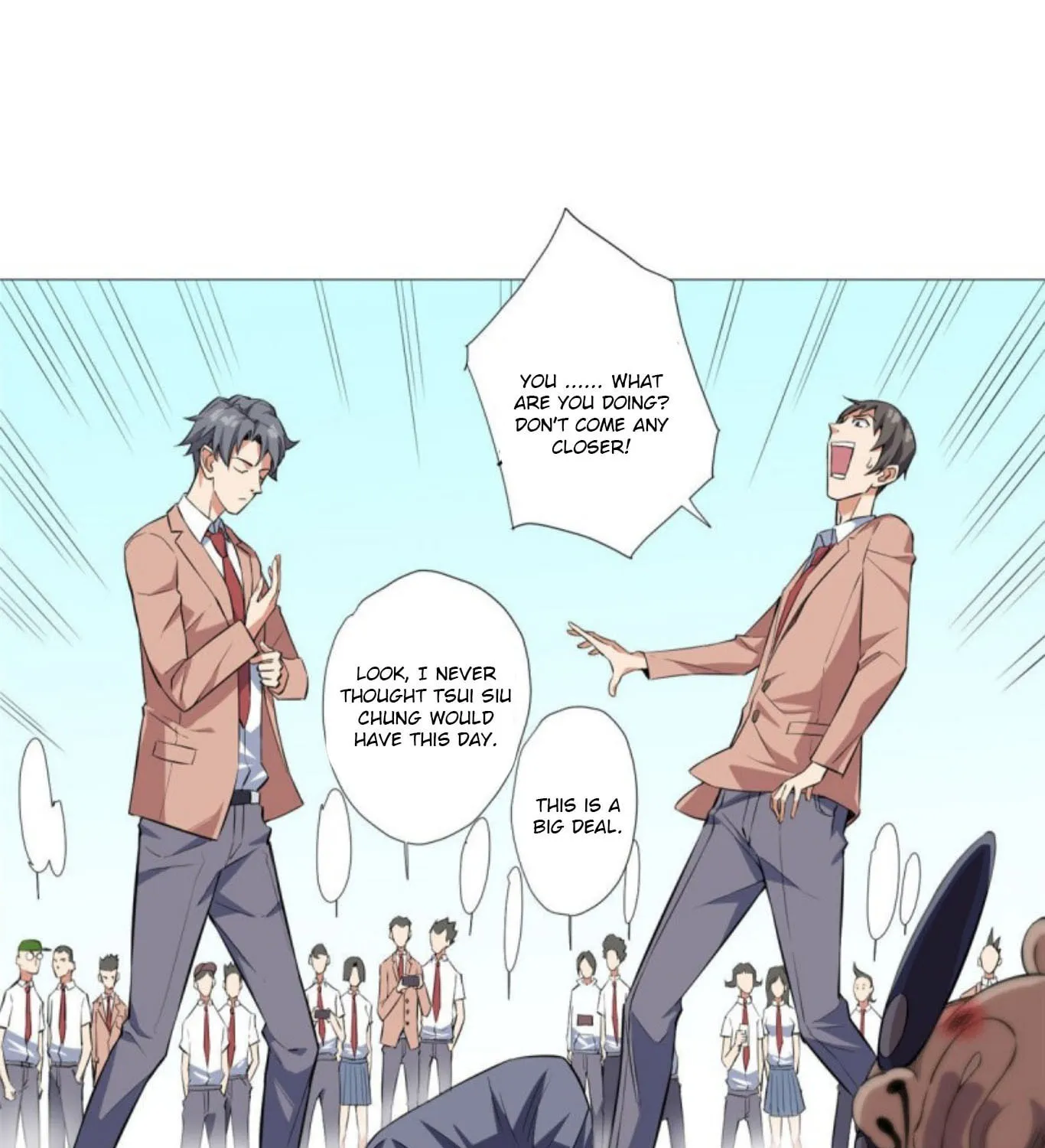 Read The Ultimate All-Rounder (Colored) chapter 5 image 37 on Lezhin