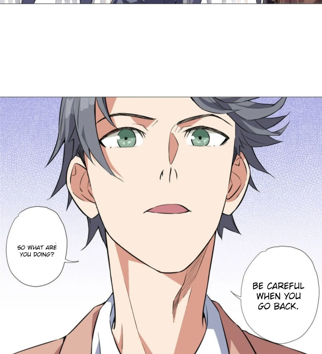 Read The Ultimate All-Rounder (Colored) chapter 5 image 38 on Lezhin