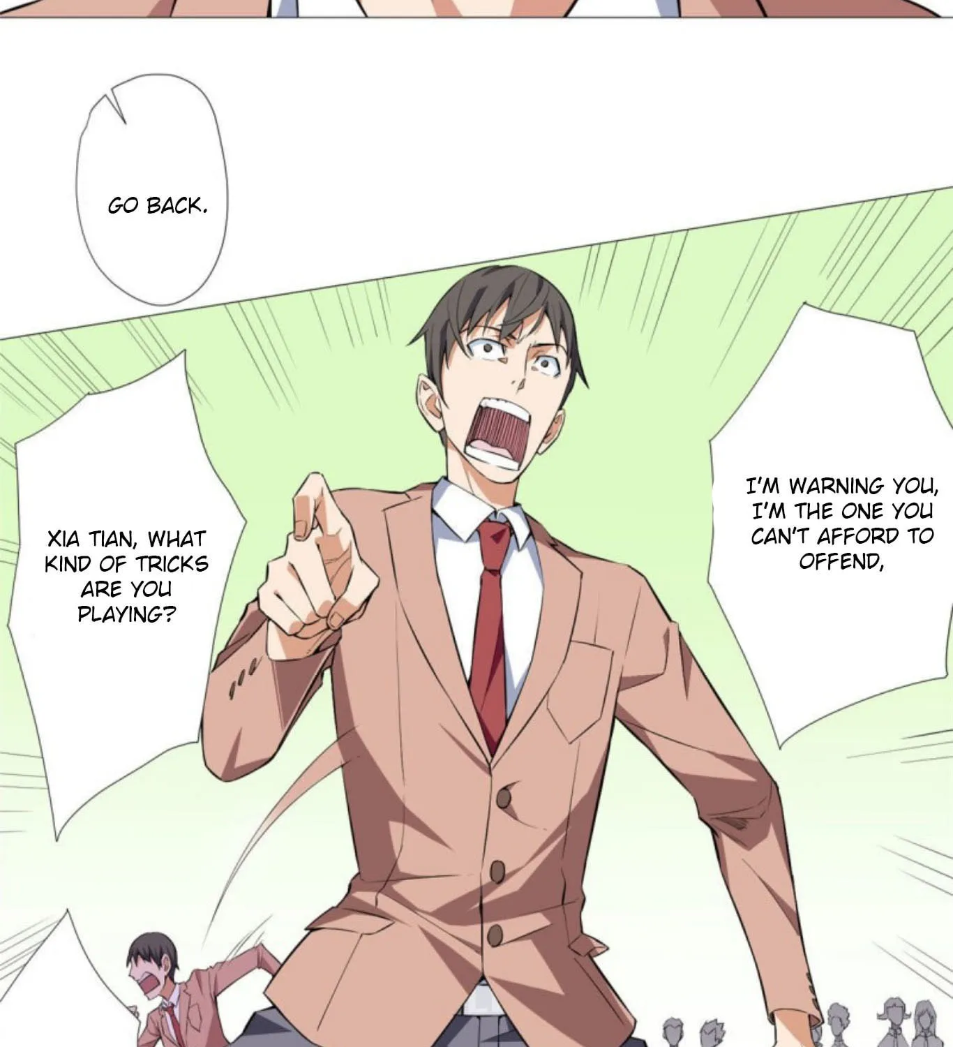 Read The Ultimate All-Rounder (Colored) chapter 5 image 39 on Lezhin