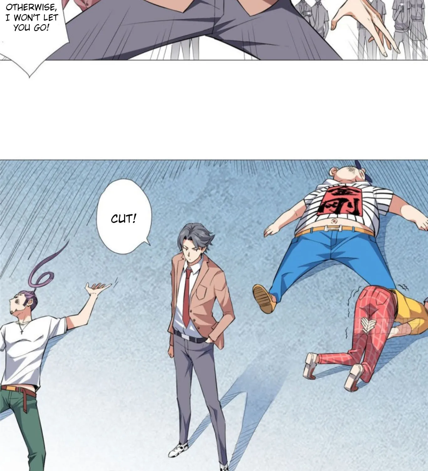 Read The Ultimate All-Rounder (Colored) chapter 5 image 40 on Lezhin