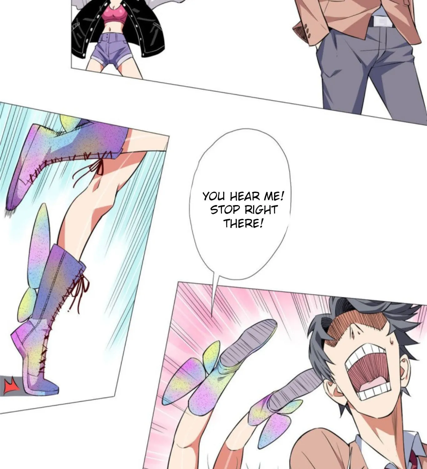 Read The Ultimate All-Rounder (Colored) chapter 5 image 42 on Lezhin