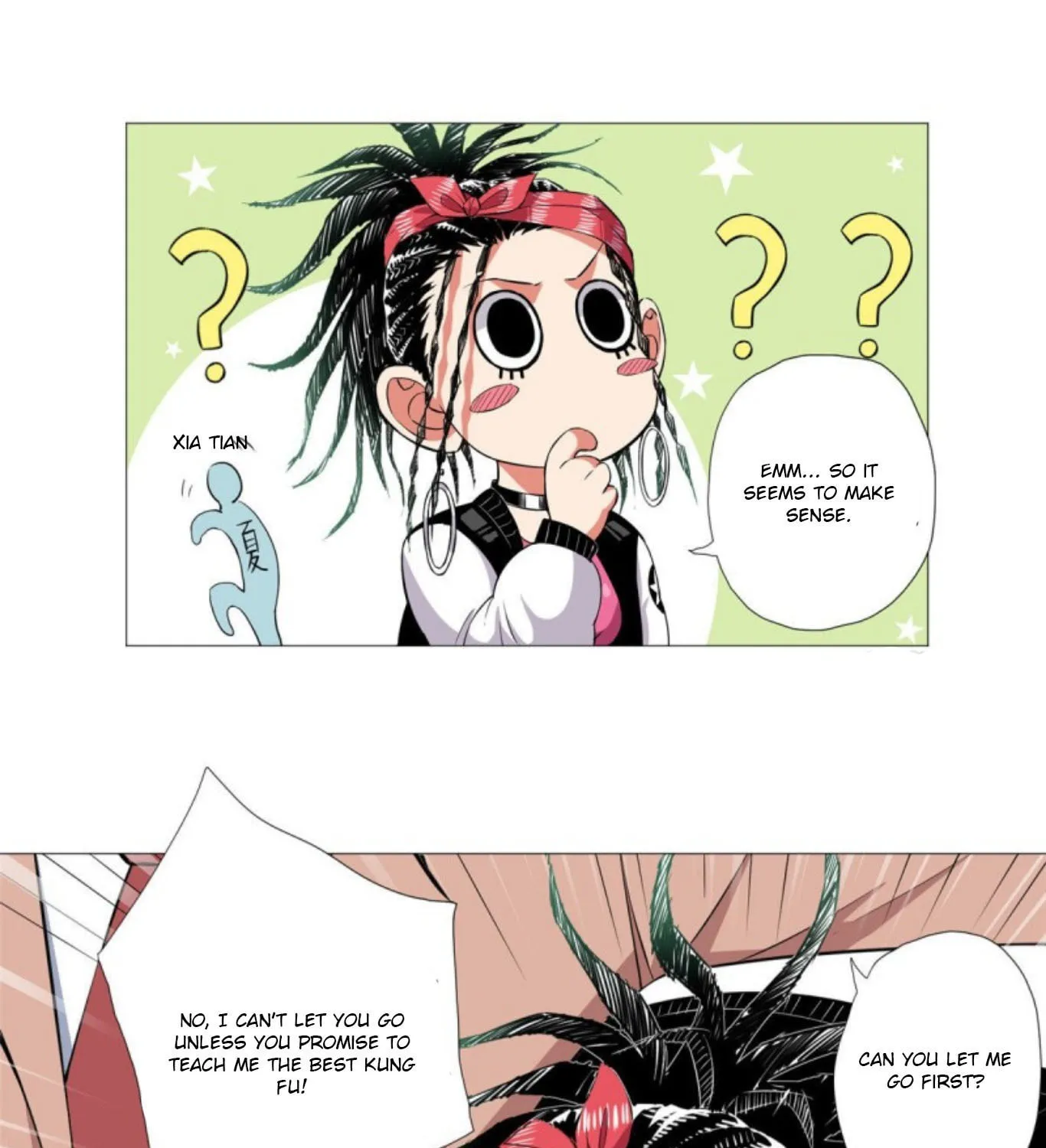 Read The Ultimate All-Rounder (Colored) chapter 5 image 46 on Lezhin