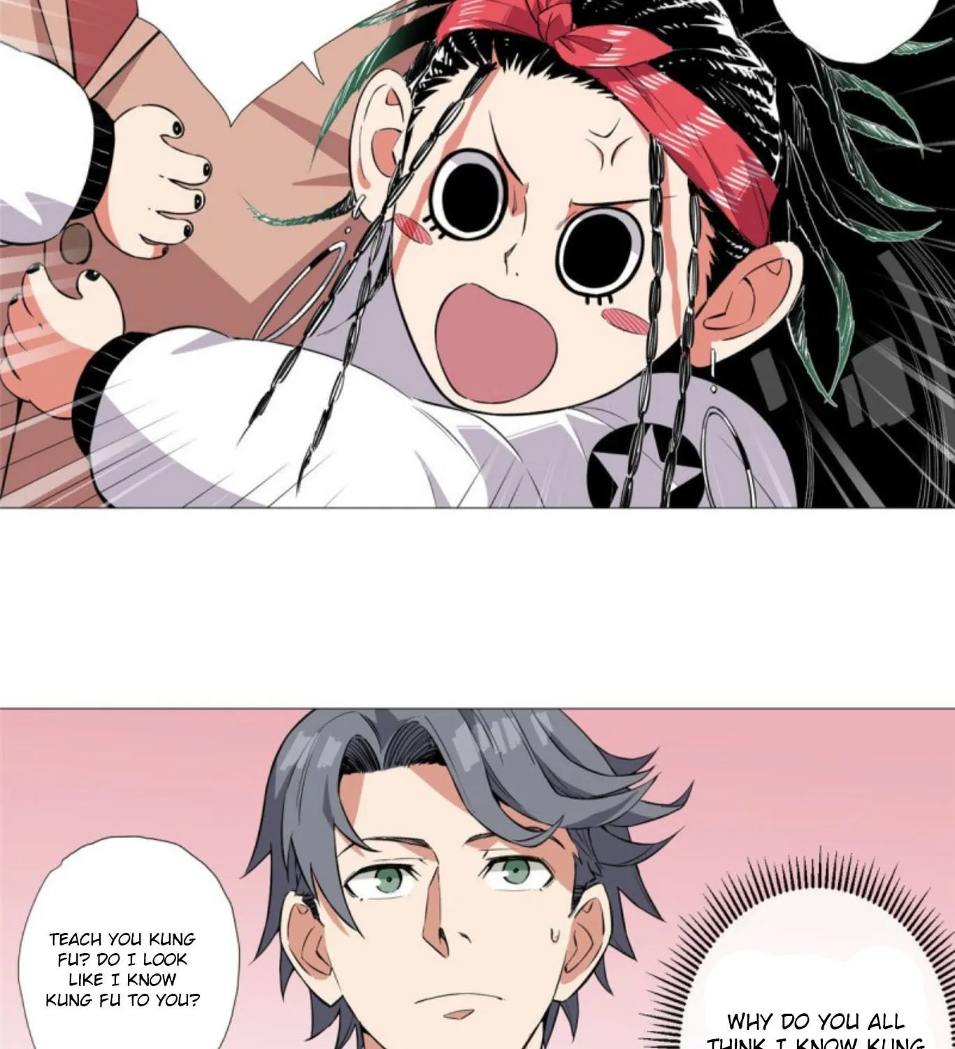 Read The Ultimate All-Rounder (Colored) chapter 5 image 47 on Lezhin