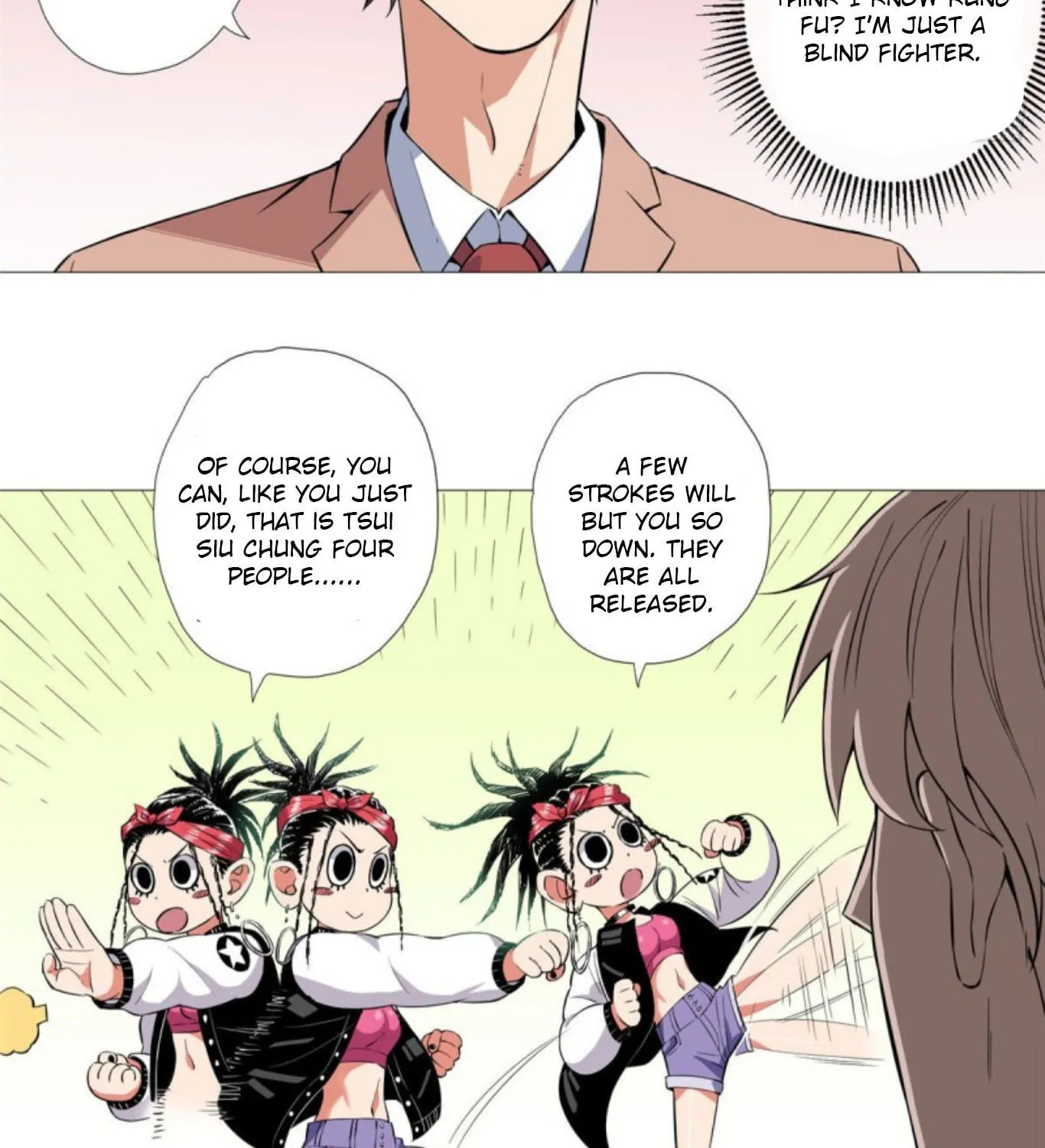 Read The Ultimate All-Rounder (Colored) chapter 5 image 48 on Lezhin