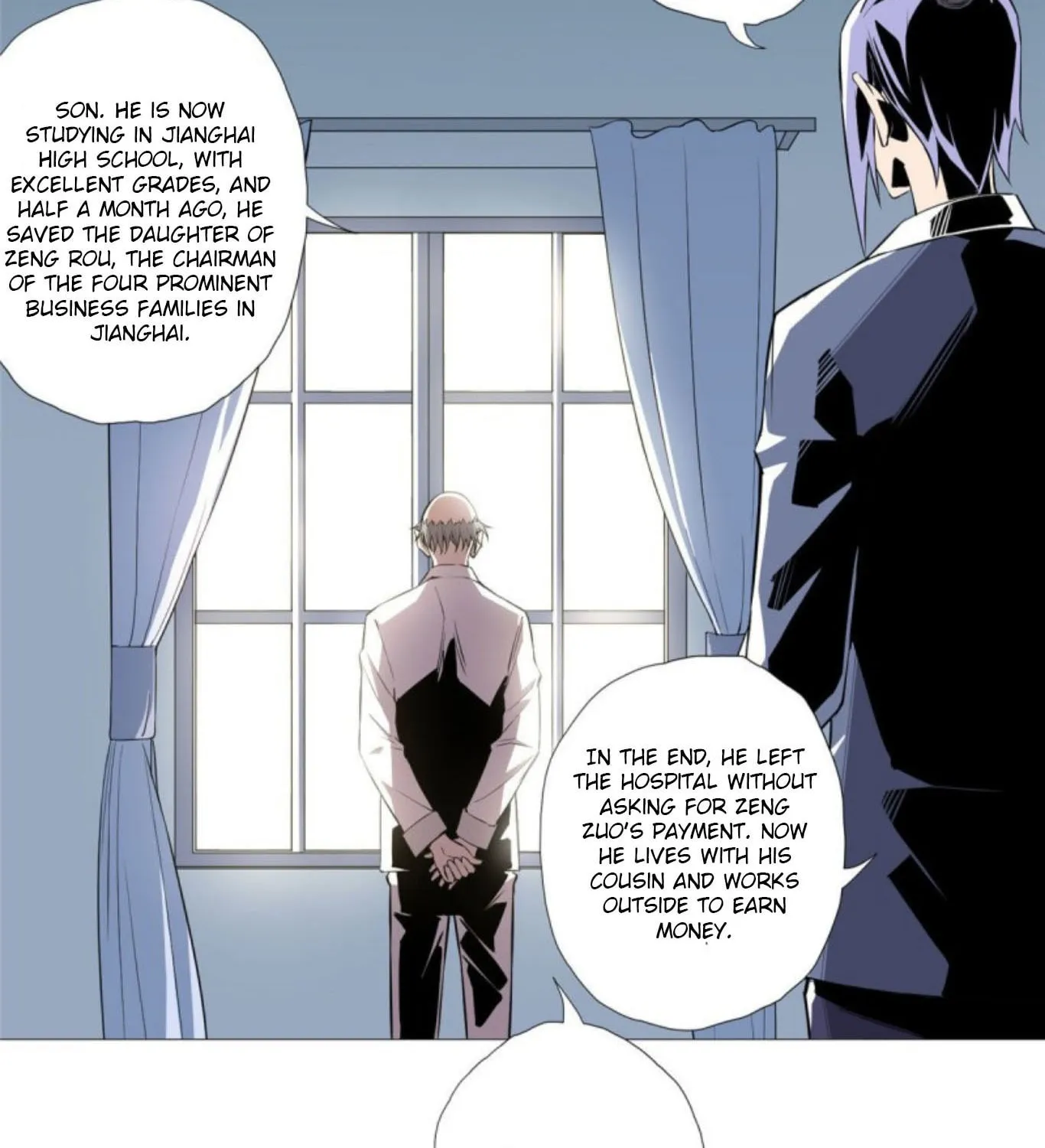 Read The Ultimate All-Rounder (Colored) chapter 5 image 52 on Lezhin