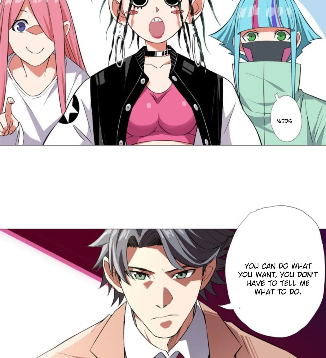 Read The Ultimate All-Rounder (Colored) chapter 5 image 6 on Lezhin
