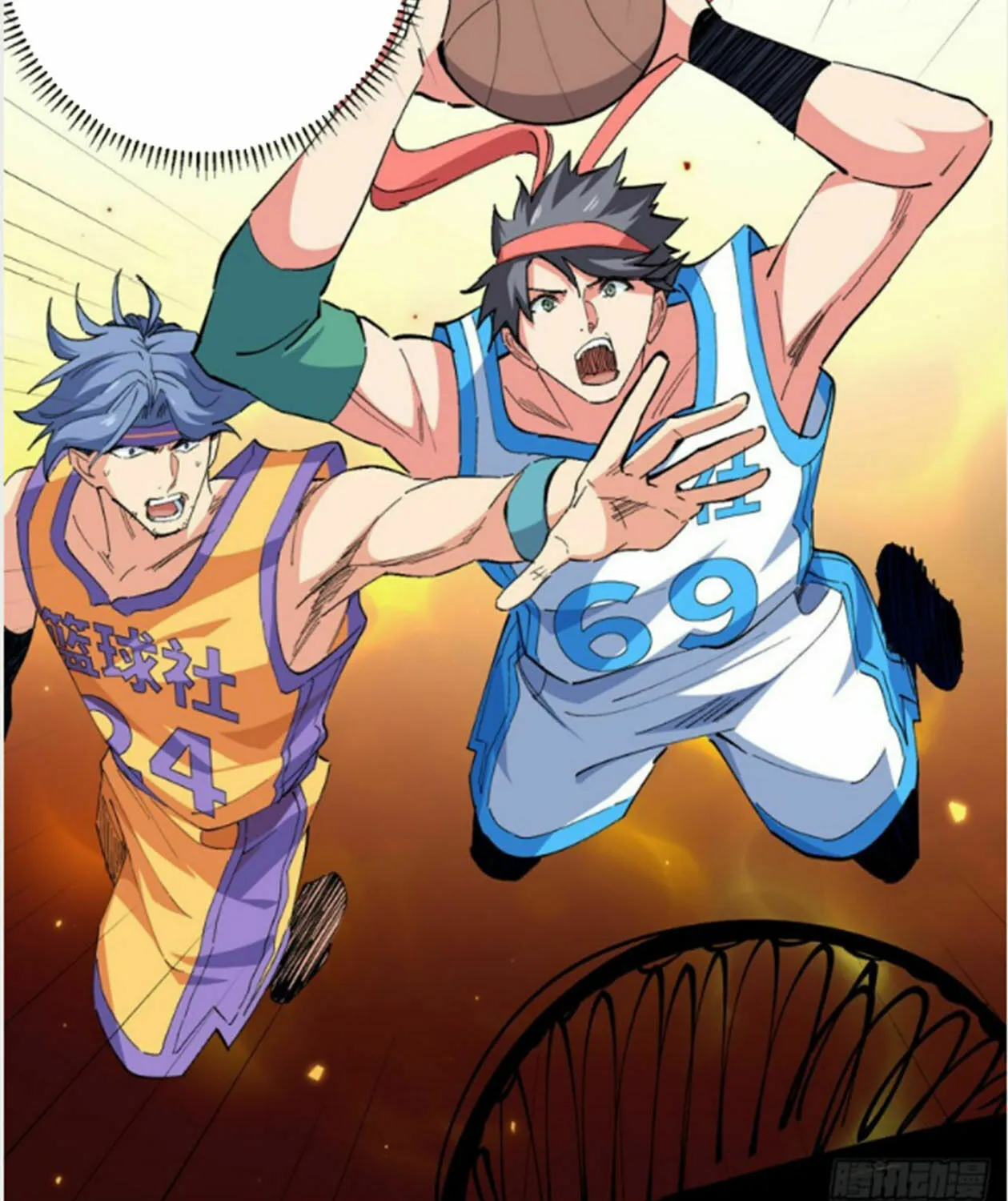 Read The Ultimate All-Rounder (Colored) chapter 50 image 12 on Lezhin