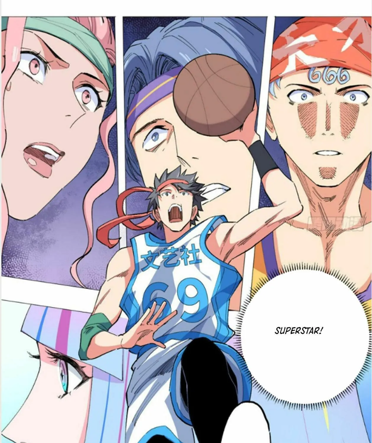 Read The Ultimate All-Rounder (Colored) chapter 50 image 16 on Lezhin