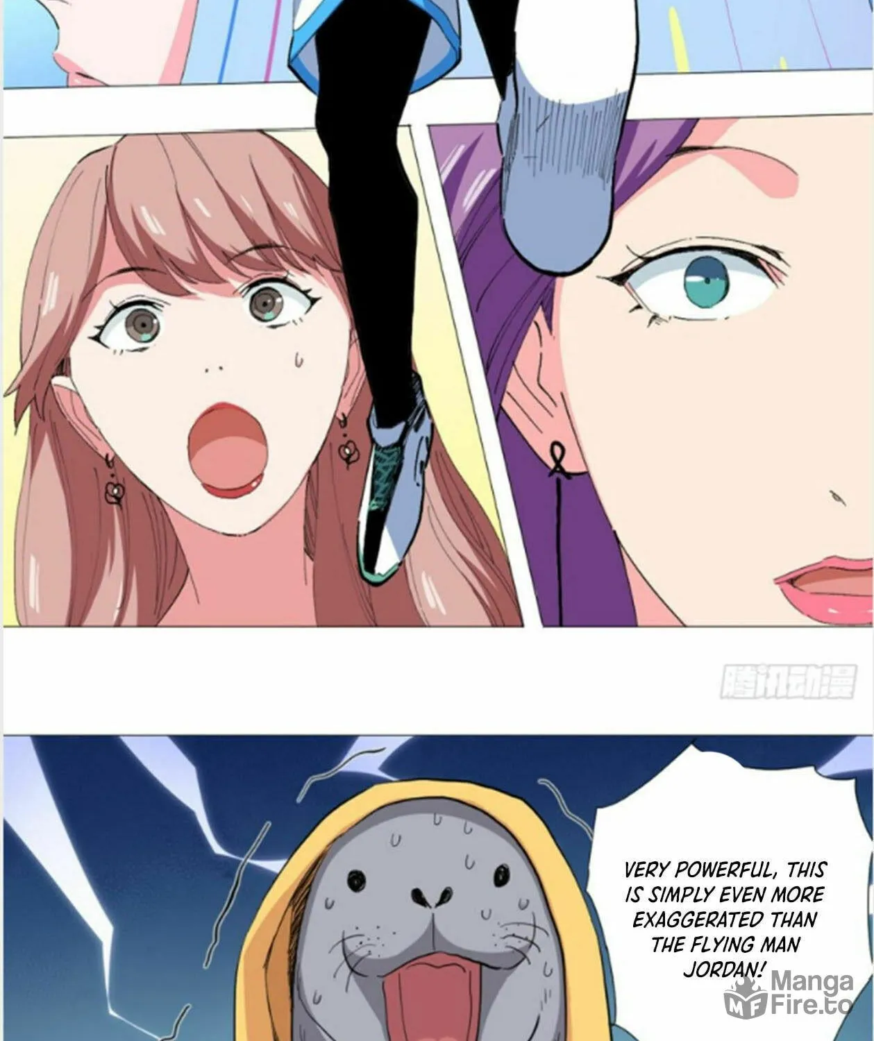 Read The Ultimate All-Rounder (Colored) chapter 50 image 17 on Lezhin