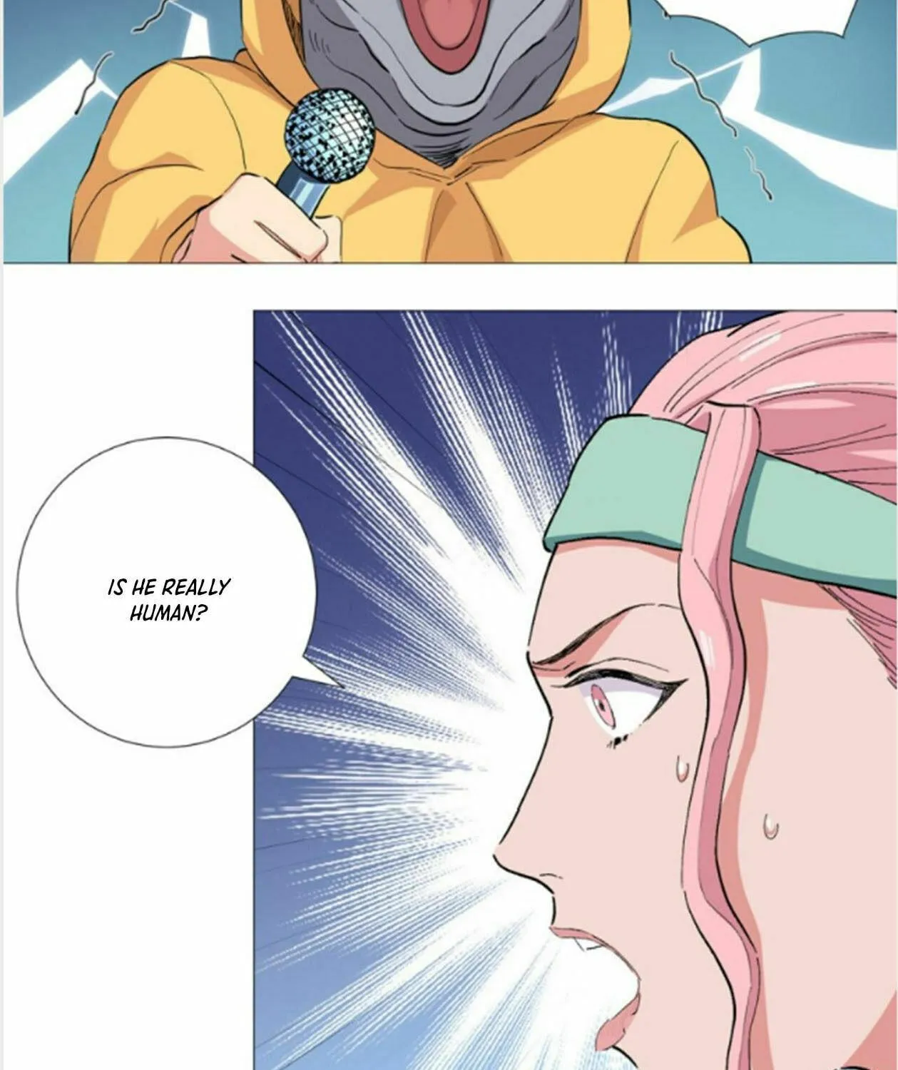 Read The Ultimate All-Rounder (Colored) chapter 50 image 18 on Lezhin