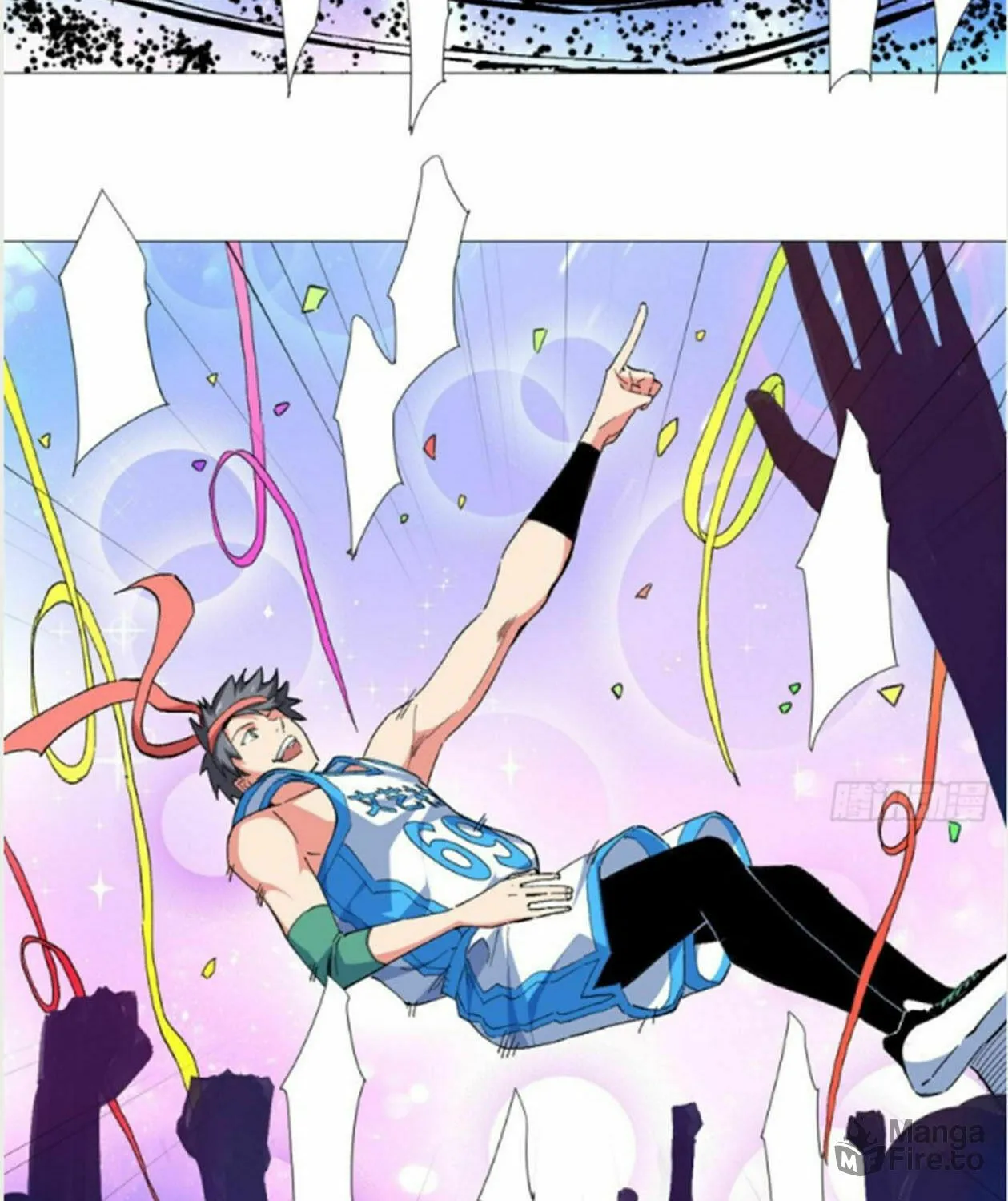 Read The Ultimate All-Rounder (Colored) chapter 50 image 23 on Lezhin