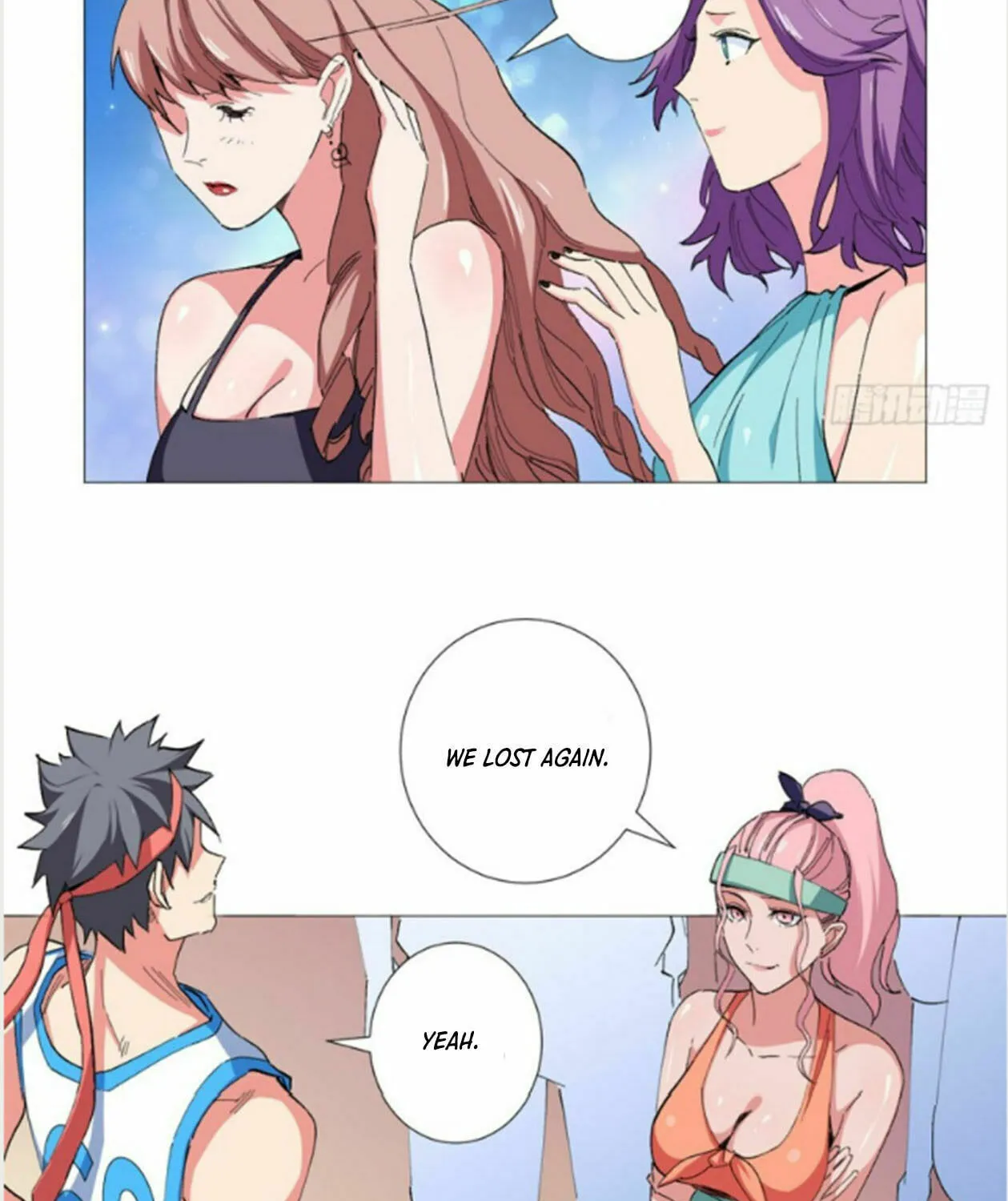 Read The Ultimate All-Rounder (Colored) chapter 50 image 26 on Lezhin