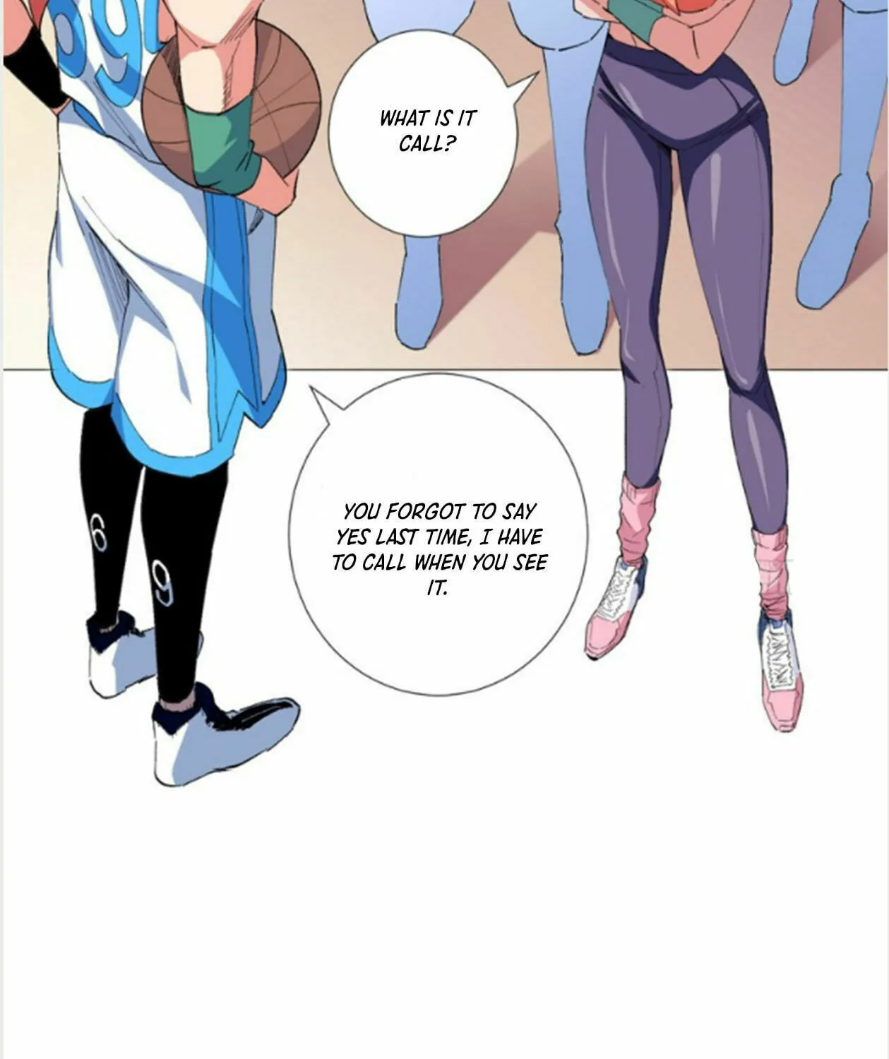Read The Ultimate All-Rounder (Colored) chapter 50 image 27 on Lezhin