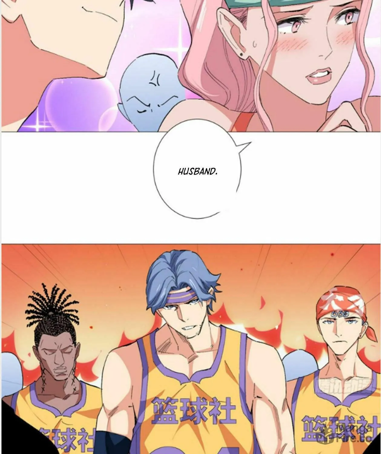 Read The Ultimate All-Rounder (Colored) chapter 50 image 29 on Lezhin