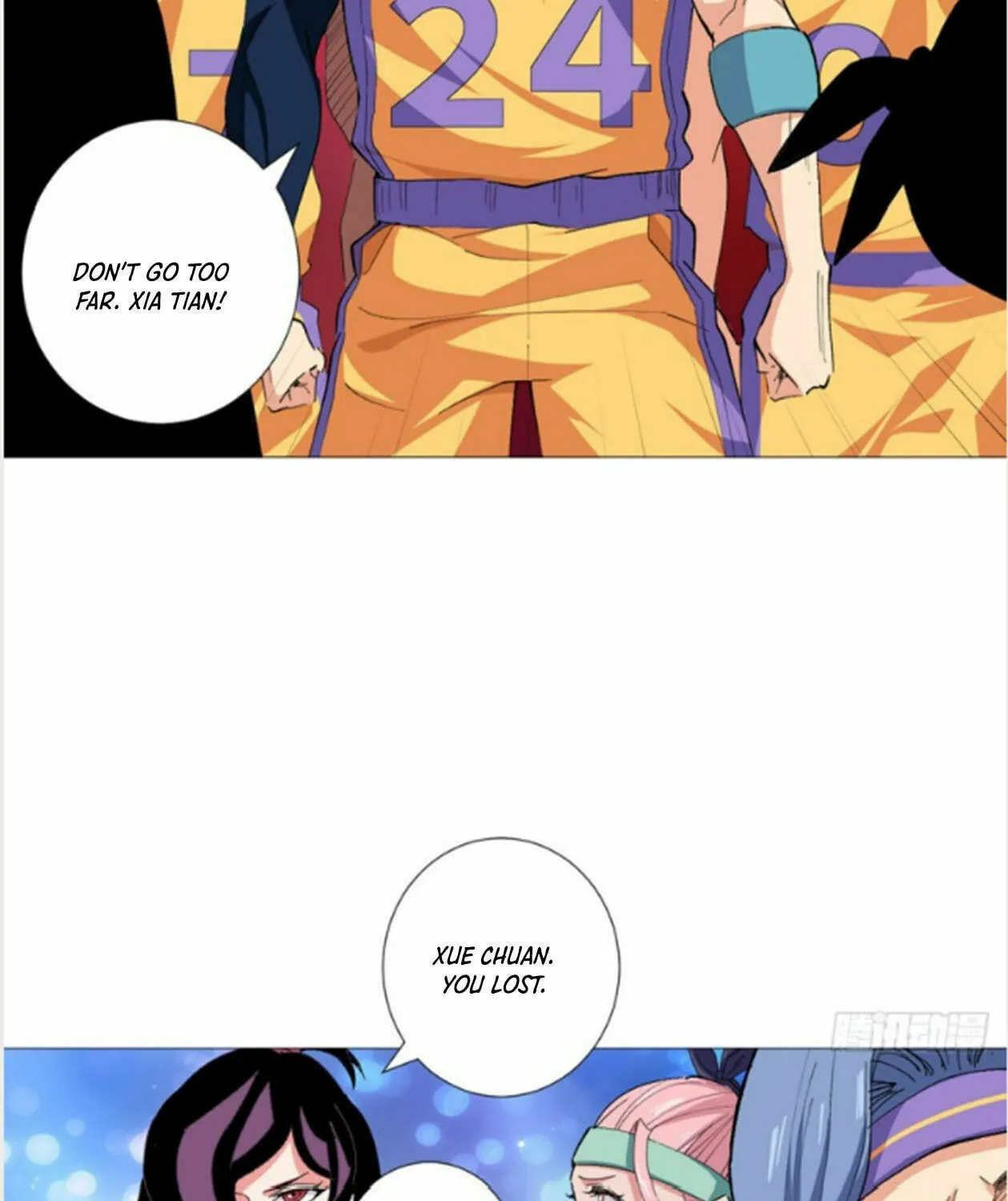Read The Ultimate All-Rounder (Colored) chapter 50 image 30 on Lezhin