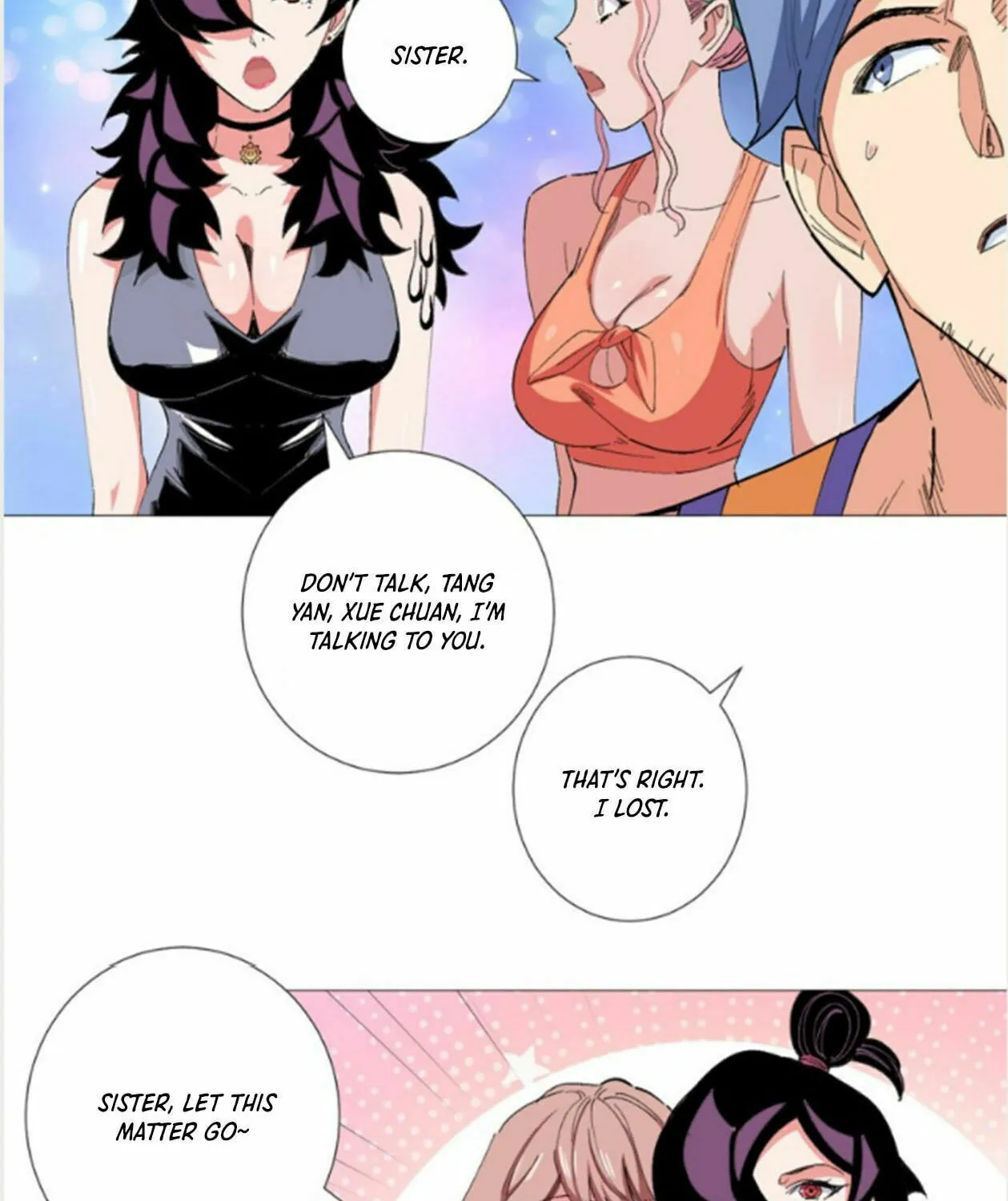 Read The Ultimate All-Rounder (Colored) chapter 50 image 31 on Lezhin