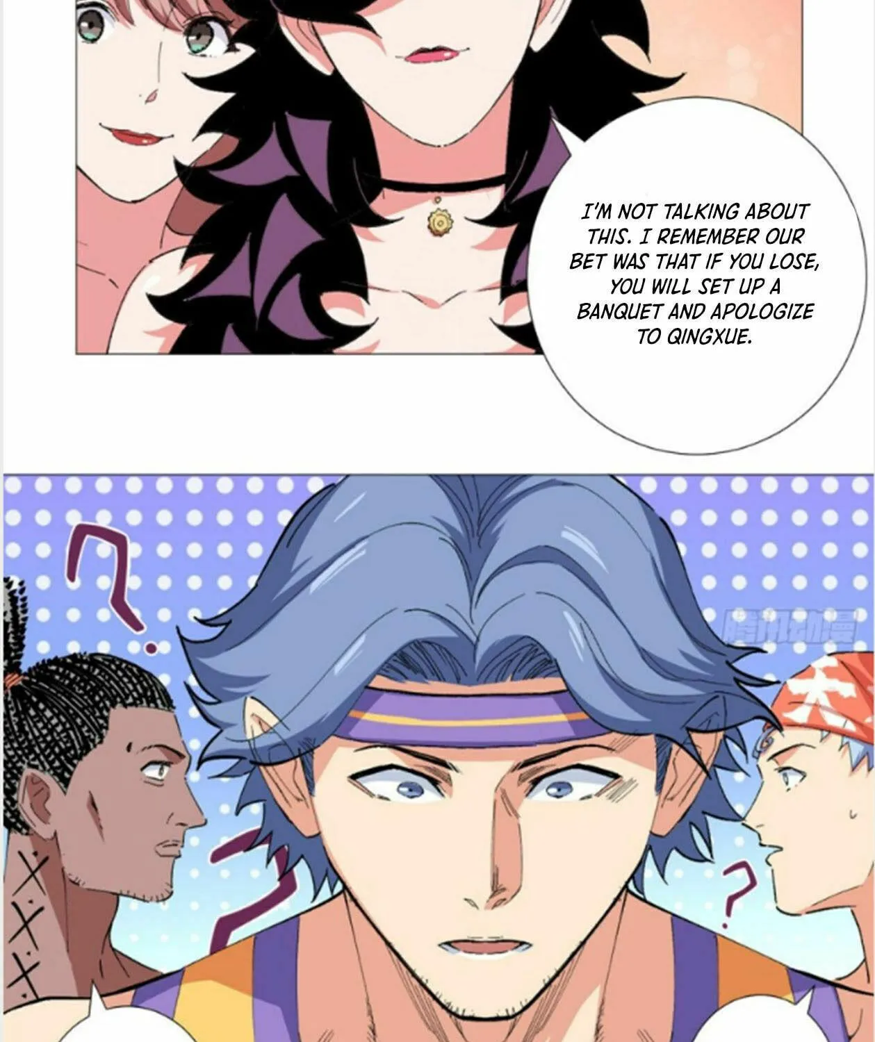 Read The Ultimate All-Rounder (Colored) chapter 50 image 34 on Lezhin