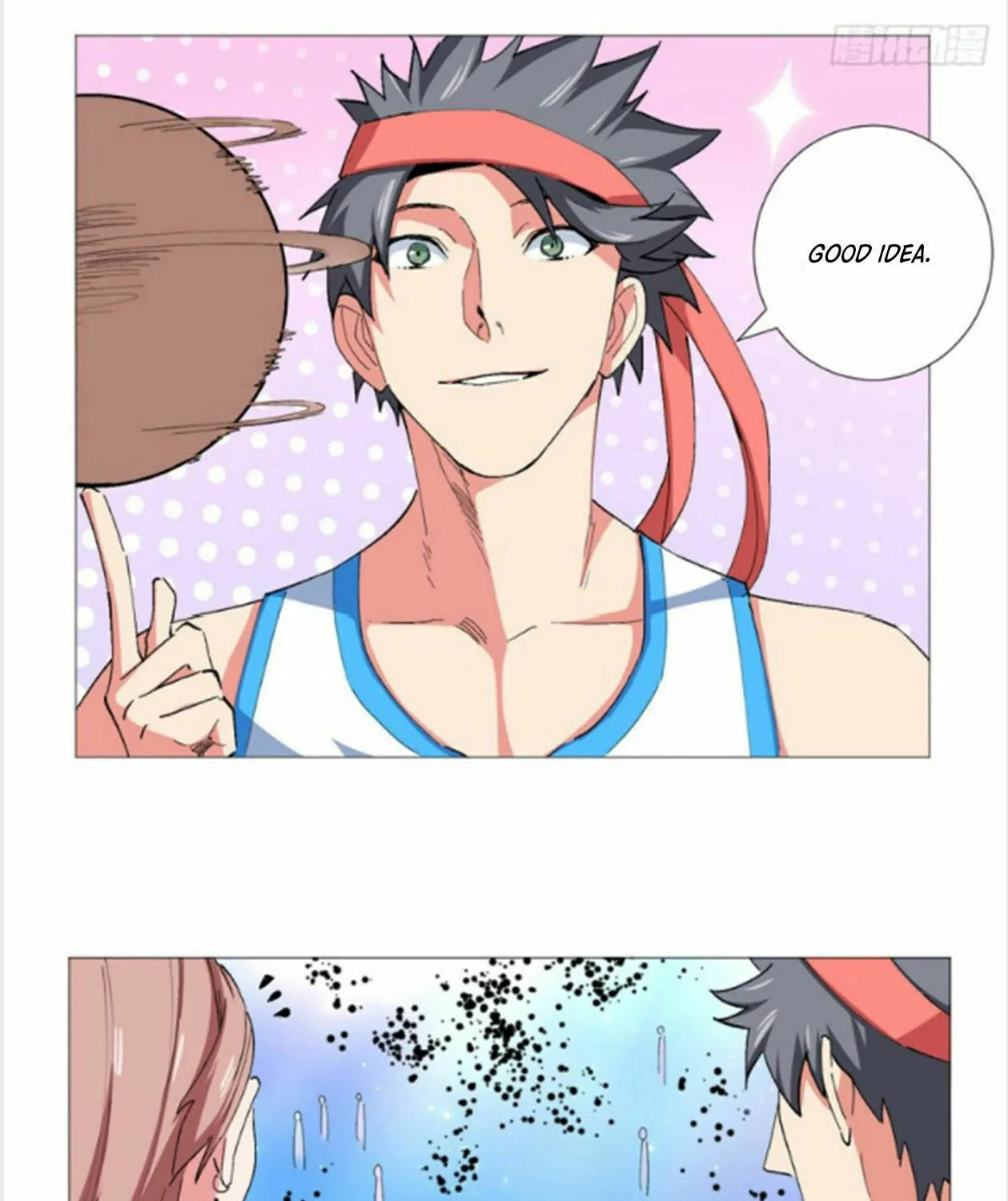 Read The Ultimate All-Rounder (Colored) chapter 50 image 37 on Lezhin