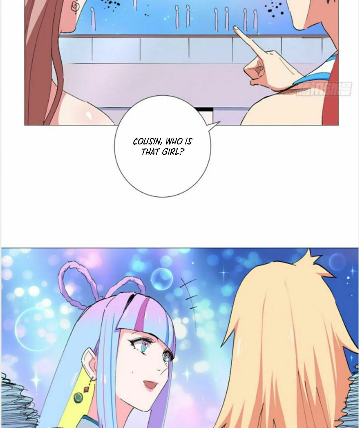 Read The Ultimate All-Rounder (Colored) chapter 50 image 38 on Lezhin