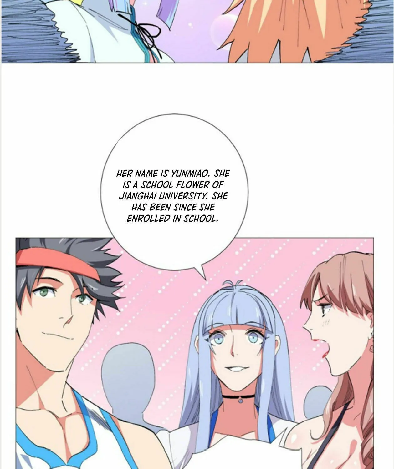 Read The Ultimate All-Rounder (Colored) chapter 50 image 39 on Lezhin