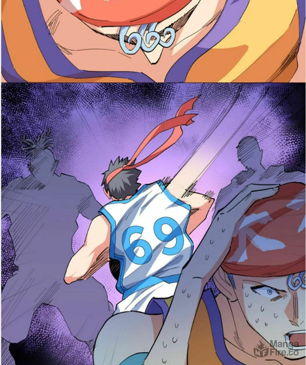 Read The Ultimate All-Rounder (Colored) chapter 50 image 5 on Lezhin