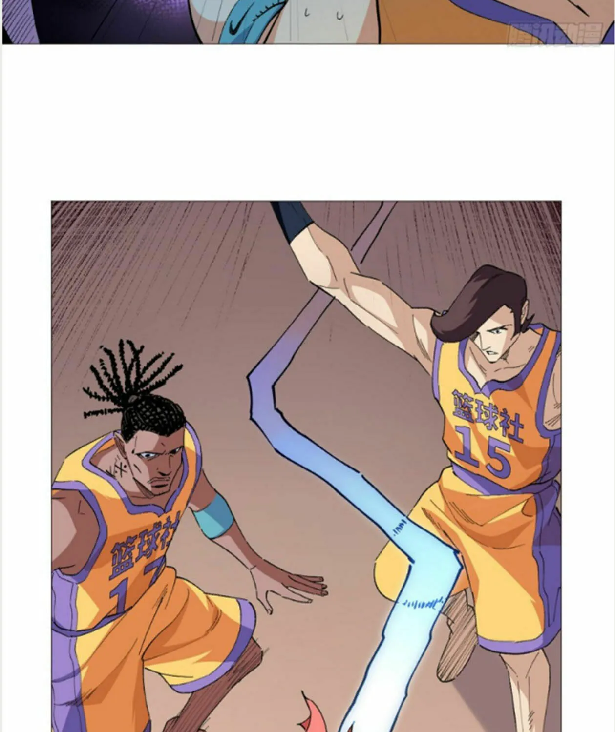 Read The Ultimate All-Rounder (Colored) chapter 50 image 6 on Lezhin
