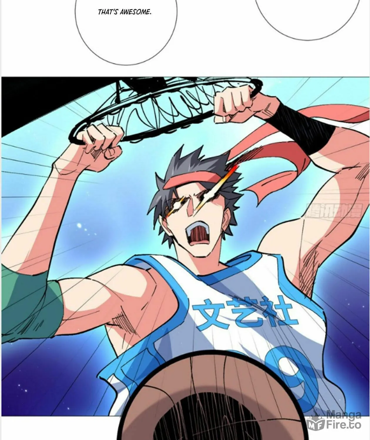 Read The Ultimate All-Rounder (Colored) chapter 50 image 9 on Lezhin