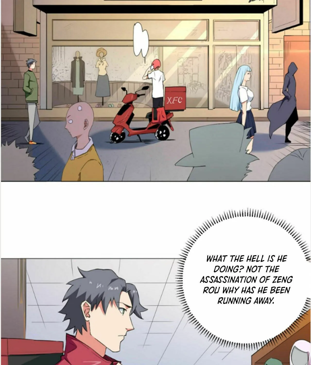 Read The Ultimate All-Rounder (Colored) chapter 51 image 13 on Lezhin