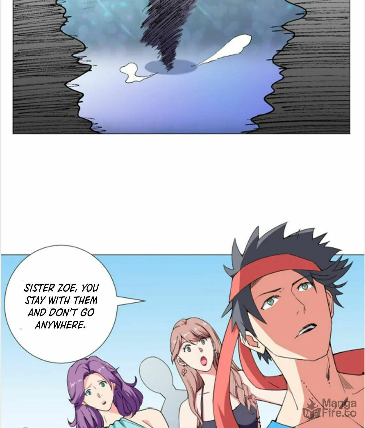 Read The Ultimate All-Rounder (Colored) chapter 51 image 9 on Lezhin